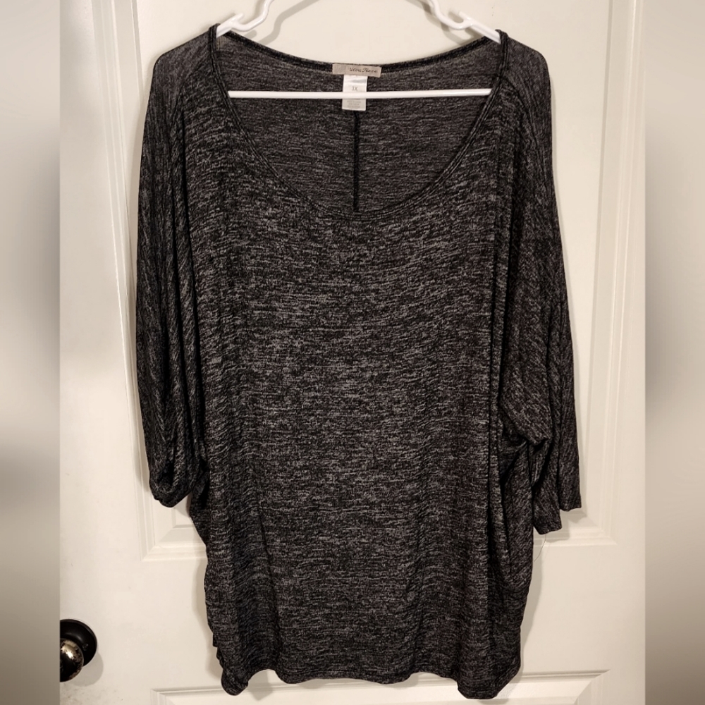 Short Sleeve Blouse